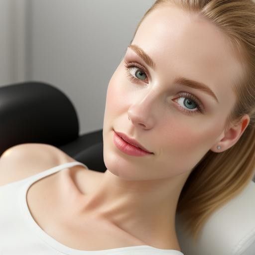 Non-surgical lift & skin tightening for the jawline, jowls, neck and brow