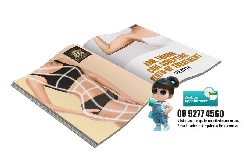 Arm, Thighs, Cool sculpting Perth-RF treatment Perth