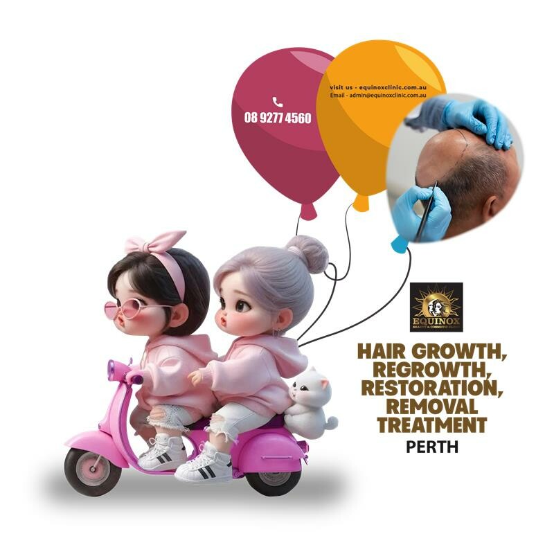 Blogs 5 Transform Your Life with Hair Growth, Regrowth, Restoration and Removal Treatment