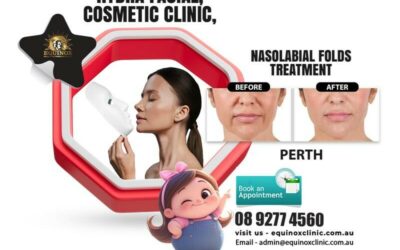 Unleash Your Best Skin with Hydra Facial and Nasolabial Folds at Cosmetic Clinic!