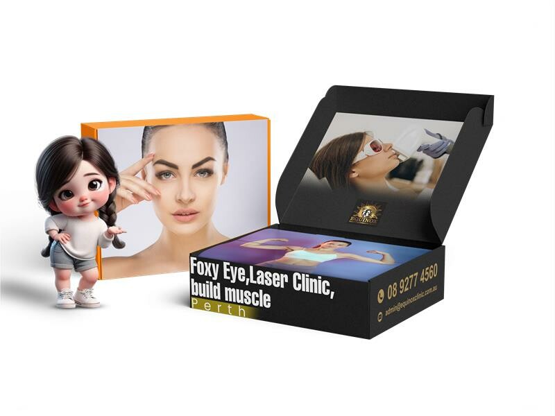 Foxy Eye, Laser Clinic, Build Muscle Perth