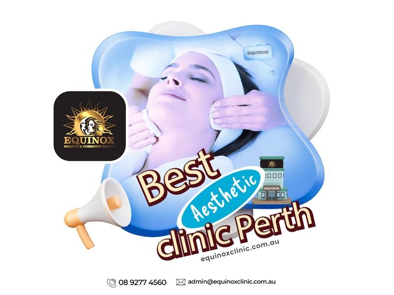 The Best Aesthetic Clinic in Perth – Where Beauty Finds Its Natural Balance