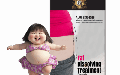 Fat Dissolving Treatment & HIFU for Beauty Aesthetics in a non-evasive way