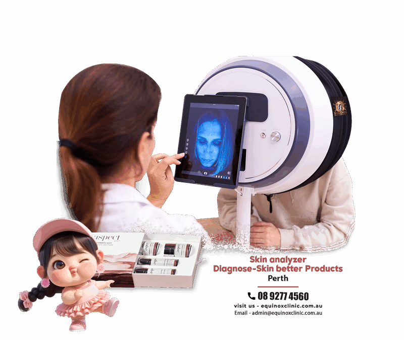 Ultimate Beauty Enhancement for Skin Analyser & diagnose-skin better Products