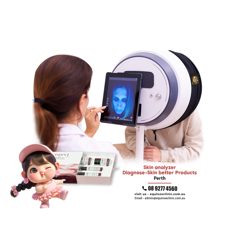 Blogs 3 Ultimate Beauty Enhancement for Skin Analyser & diagnose-skin better Products