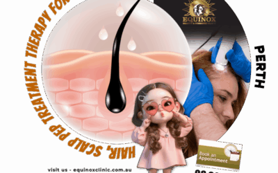 Revitalise Your Scalp with Hair & Scalp PEP Treatment