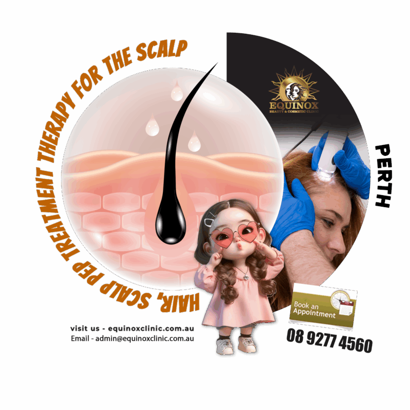 Blogs 4 Revitalise Your Scalp with Hair & Scalp PEP Treatment