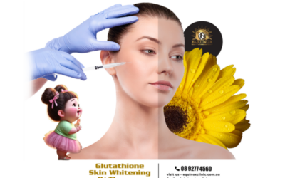 Rising popularity for Glutathione, Skin Whitening, Hair & Scalp PEP treatment