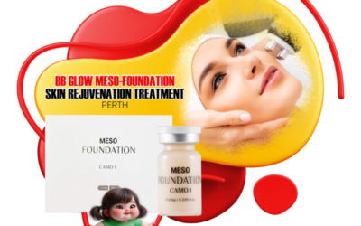 BB Glow Meso-Foundation & Skin Rejuvenation for Enhanced Beauty Aesthetics