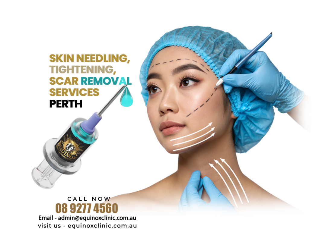 Blogs 3 Dare to be Different! : Skin Tightening, Scar Removal Services