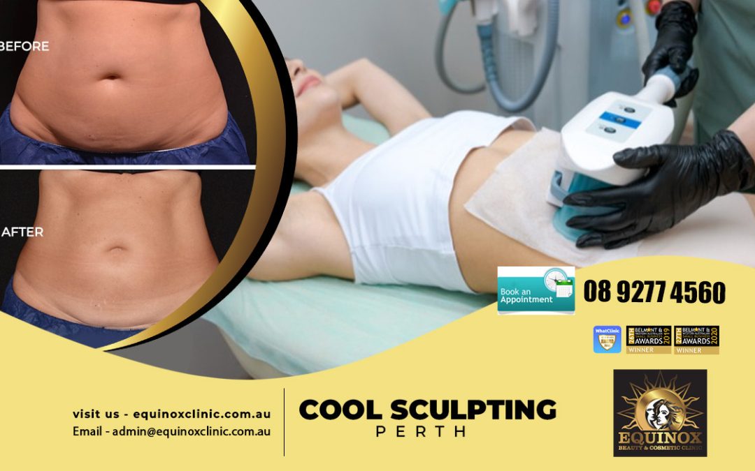 Embracing the Touch of Elegance of Cosmetic Treatments: Cool Sculpting and Skin Tightening