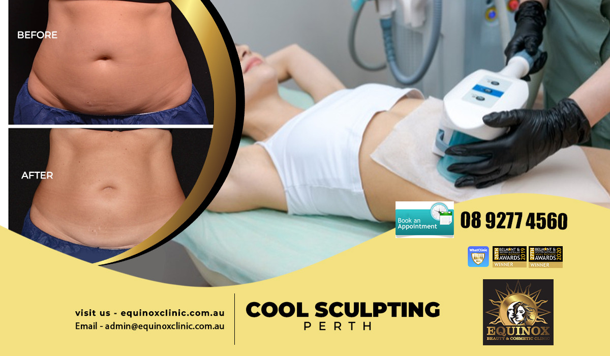Blogs 4 Embracing the Touch of Elegance of Cosmetic Treatments: Cool Sculpting and Skin Tightening