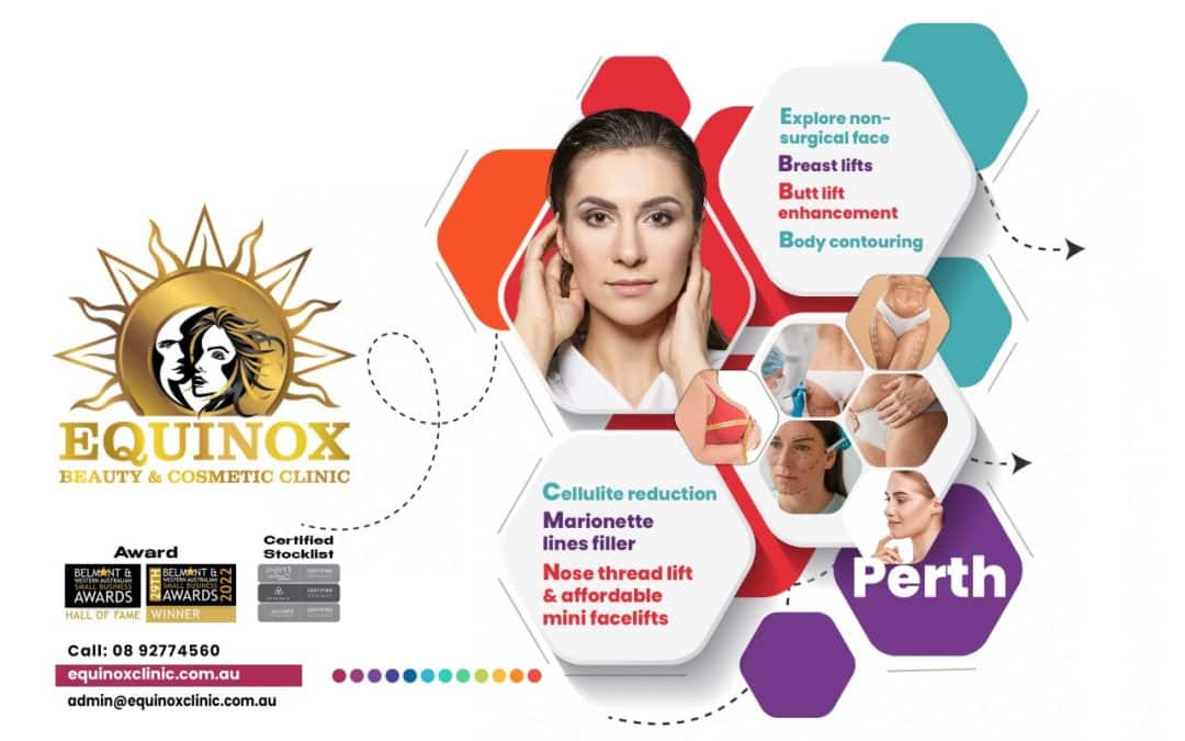 Non-surgical face,breast,nose,butt,thread lift Perth