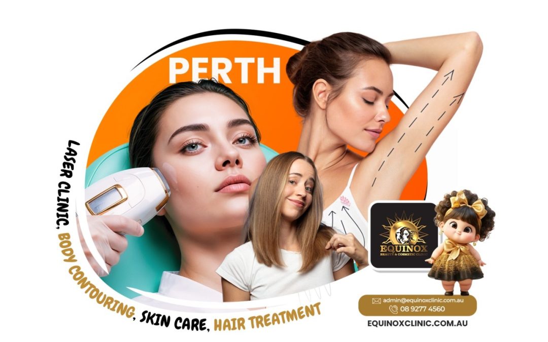 Laser clinic Perth-Body contouring,skincare,hair treatment