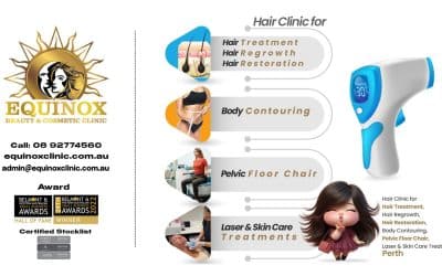 Hair Treatment : A Comprehensive Guide to Understanding Hair Health and Treatment Options in Perth