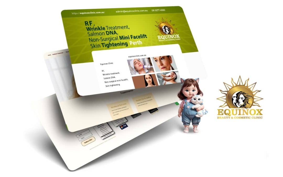 RF wrinkle treatments Salmon DNA Mini facelift Skin tightening Perth