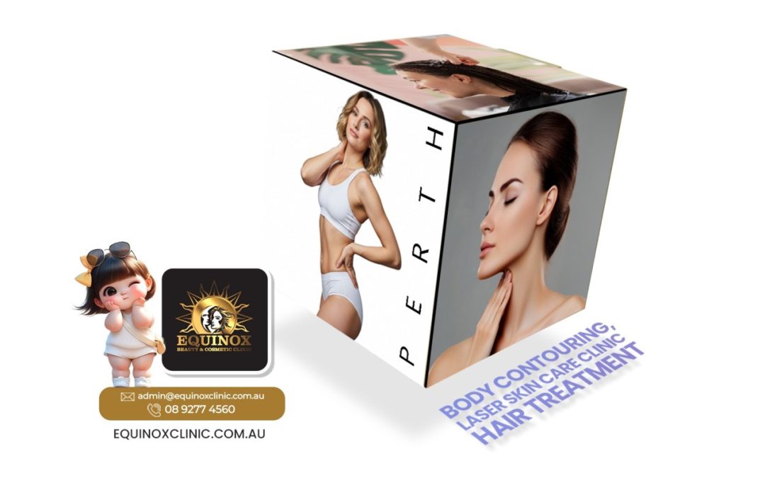 Glow Beyond Limits : Discover the Power of Body Contouring, Hair Treatment, Skin Care & Laser Clinic