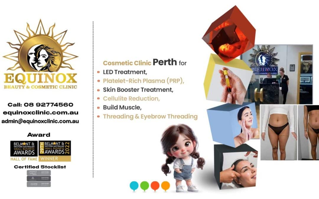 Led,prp,skin booster treatment,cellulite reduction Perth