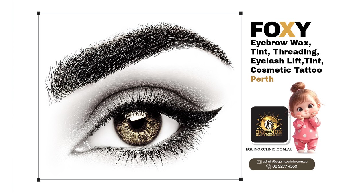 Blogs 1 Beautifully Defined: Eyebrow Wax, Threading, Tint, Fox Eye, Eyelash Lift, Tint and Cosmetic Tattoo Essentials