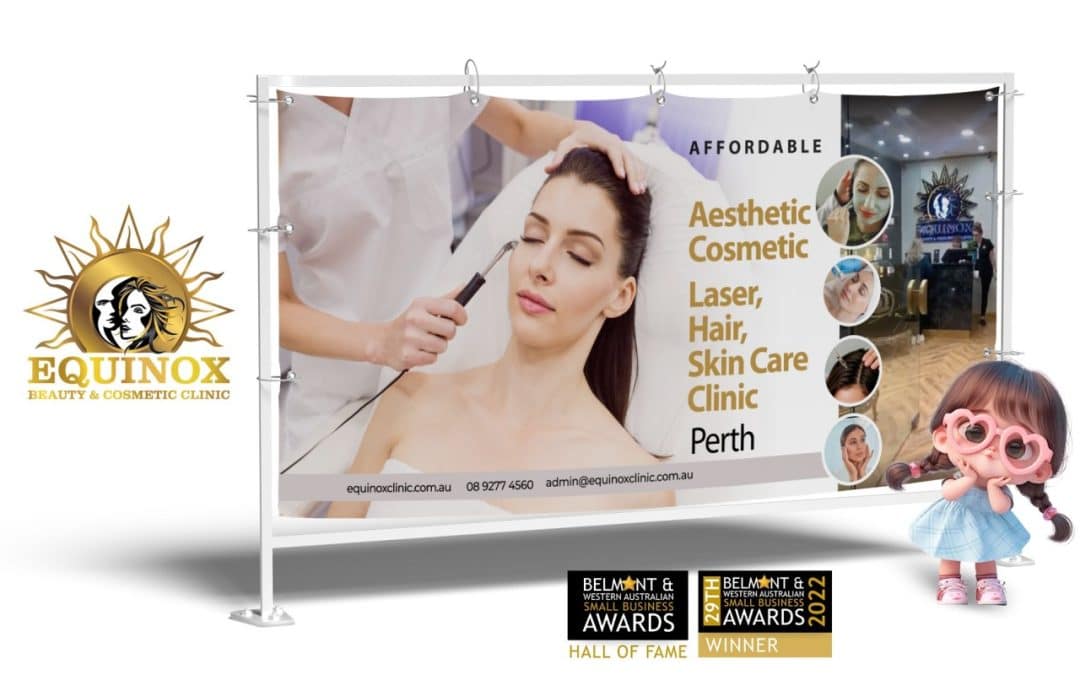 Best affordable aesthetic cosmetic laser hair skincare clinic treatments Perth