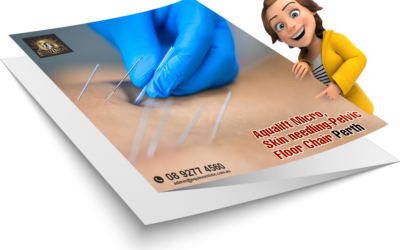 Aqualift Micro Needling, Skin Needling, and Pelvic Floor Chair : What You Need To Know?