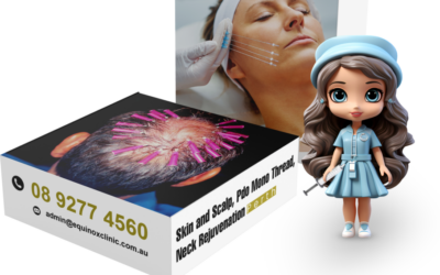 PDO Mono Thread : An Effective Solution for Skin, Scalp, and Nick Rejuvenation