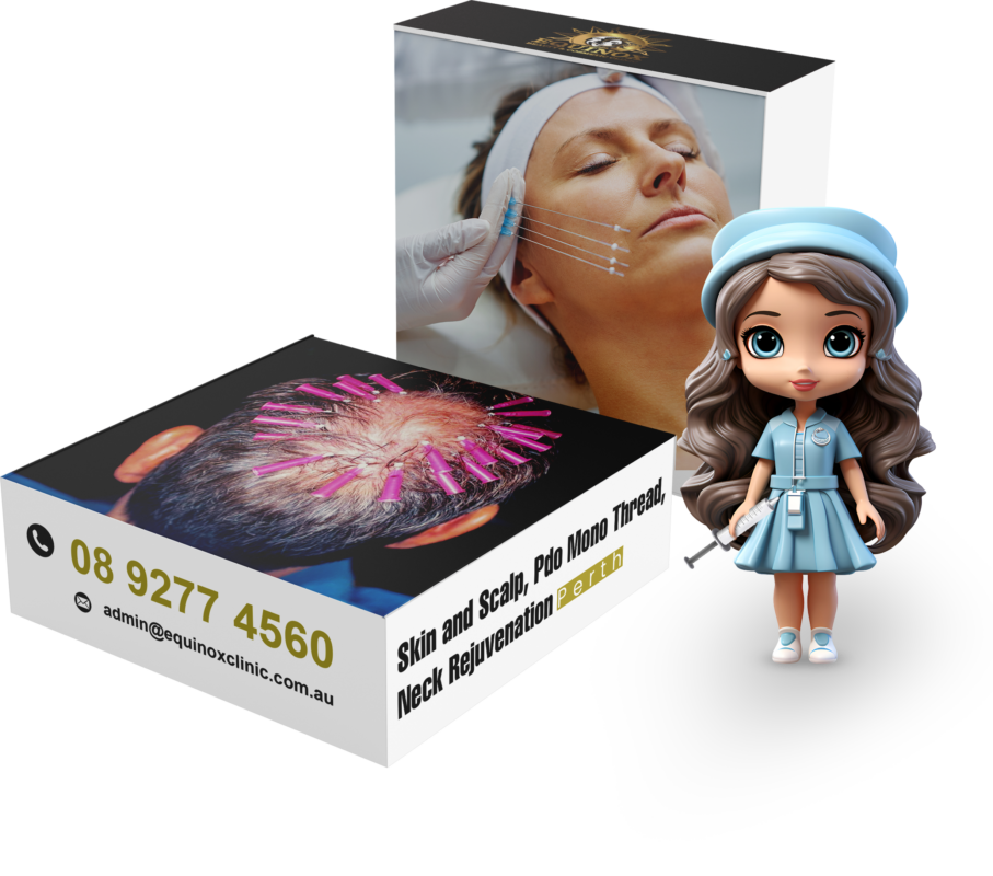 Blogs 1 PDO Mono Thread : An Effective Solution for Skin, Scalp, and Nick Rejuvenation