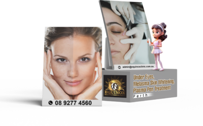 Tired of Dark Circles, Melasma, or Sagging Skin? Discover Non-Surgical Solutions That Work !