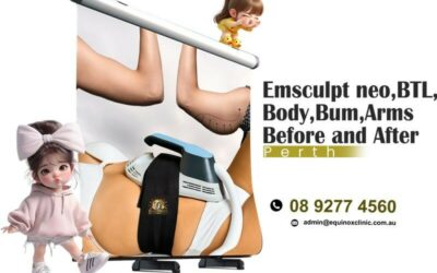Achieve Your Dream Body in Perth with Emsculpt Neo and BTL Skin Tightening: A Comprehensive Guide